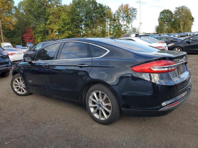 Photo 1 VIN: 3FA6P0PU1HR135942 - FORD FUSION SE 