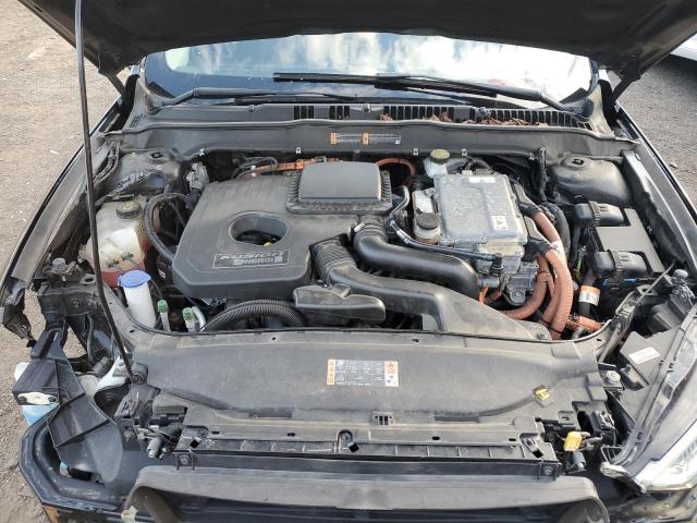 Photo 10 VIN: 3FA6P0PU1HR135942 - FORD FUSION SE 
