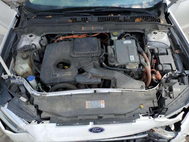 Photo 10 VIN: 3FA6P0PU1HR138050 - FORD FUSION SE 