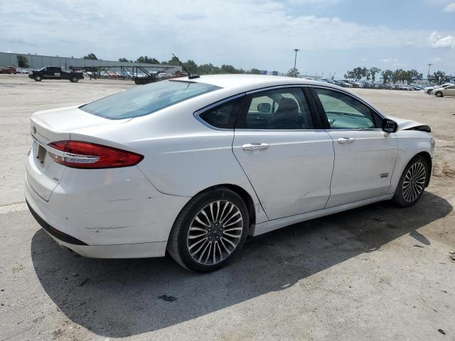 Photo 2 VIN: 3FA6P0PU1HR138050 - FORD FUSION SE 