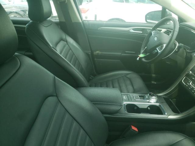 Photo 4 VIN: 3FA6P0PU1HR156709 - FORD FUSION SE 