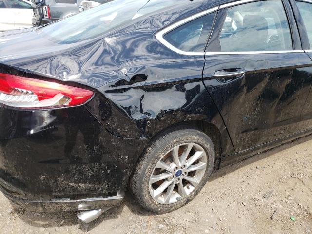 Photo 8 VIN: 3FA6P0PU1HR156709 - FORD FUSION SE 