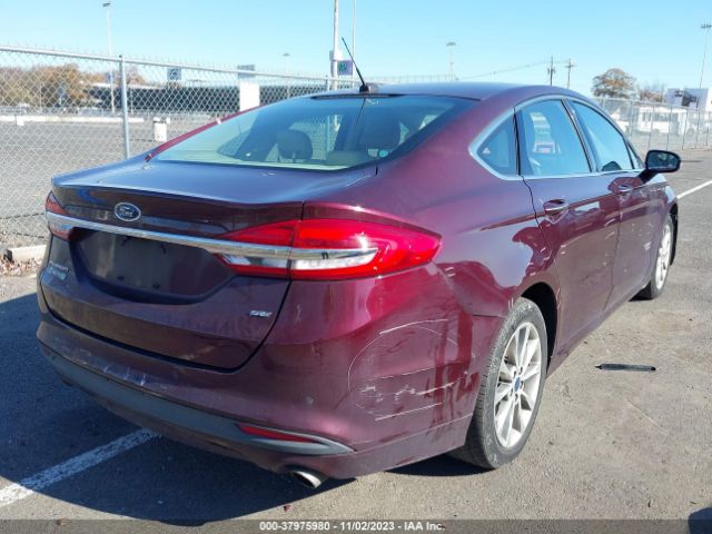 Photo 3 VIN: 3FA6P0PU1HR191203 - FORD FUSION ENERGI 