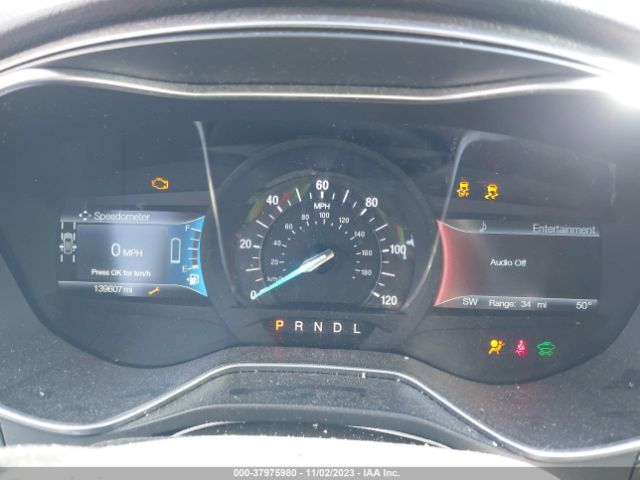 Photo 6 VIN: 3FA6P0PU1HR191203 - FORD FUSION ENERGI 