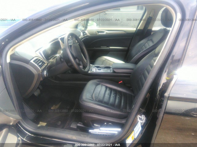 Photo 4 VIN: 3FA6P0PU1HR208968 - FORD FUSION ENERGI 