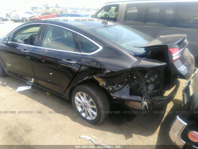 Photo 5 VIN: 3FA6P0PU1HR208968 - FORD FUSION ENERGI 