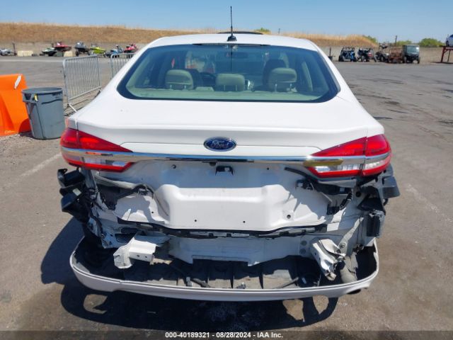 Photo 5 VIN: 3FA6P0PU1HR215628 - FORD FUSION 