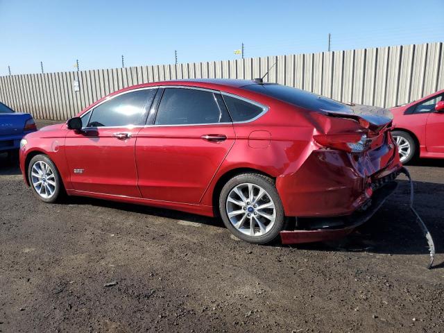 Photo 1 VIN: 3FA6P0PU1HR242134 - FORD FUSION 