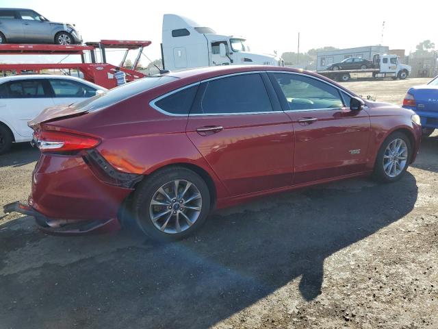 Photo 2 VIN: 3FA6P0PU1HR242134 - FORD FUSION 