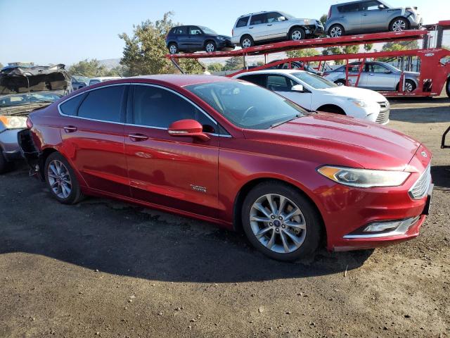 Photo 3 VIN: 3FA6P0PU1HR242134 - FORD FUSION 