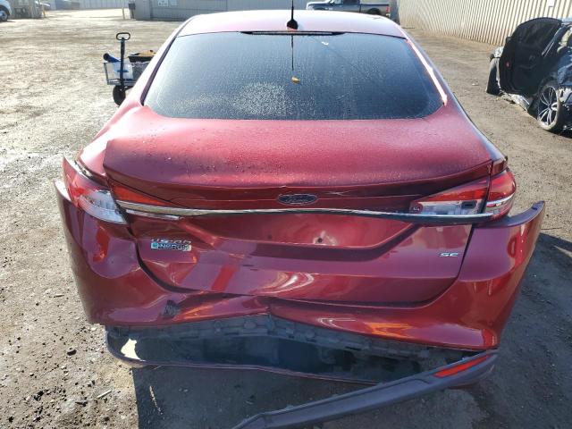 Photo 5 VIN: 3FA6P0PU1HR242134 - FORD FUSION 