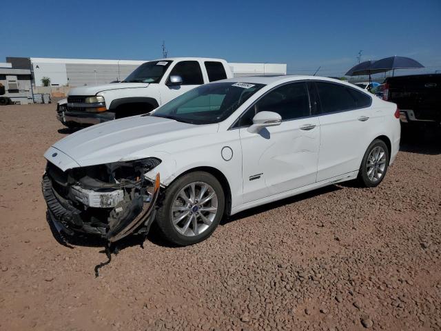 Photo 0 VIN: 3FA6P0PU1HR264649 - FORD FUSION 