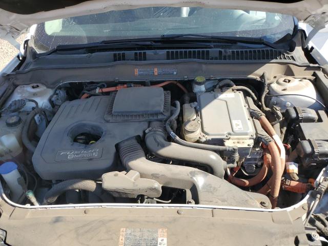 Photo 10 VIN: 3FA6P0PU1HR264649 - FORD FUSION 