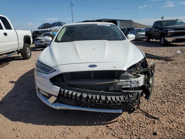 Photo 4 VIN: 3FA6P0PU1HR264649 - FORD FUSION 