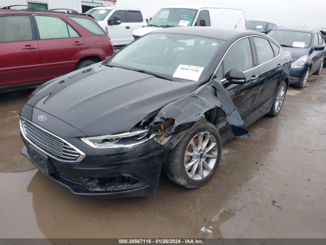 Photo 1 VIN: 3FA6P0PU1HR264733 - FORD FUSION ENERGI 