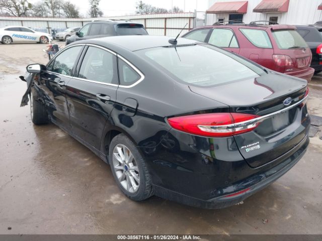 Photo 2 VIN: 3FA6P0PU1HR264733 - FORD FUSION ENERGI 