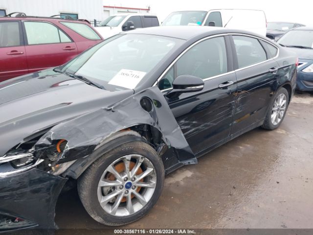 Photo 5 VIN: 3FA6P0PU1HR264733 - FORD FUSION ENERGI 