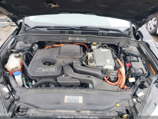 Photo 9 VIN: 3FA6P0PU1HR264733 - FORD FUSION ENERGI 