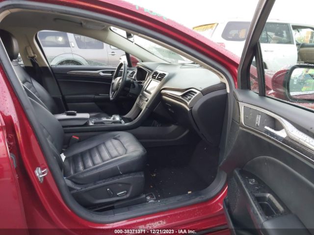 Photo 4 VIN: 3FA6P0PU1HR276445 - FORD FUSION ENERGI 