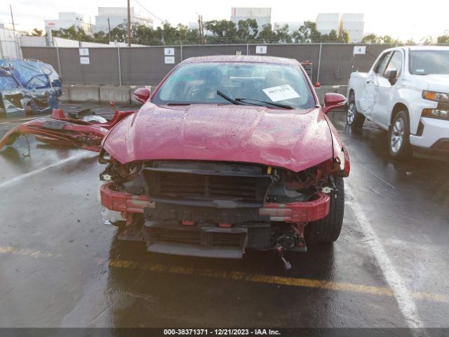 Photo 5 VIN: 3FA6P0PU1HR276445 - FORD FUSION ENERGI 