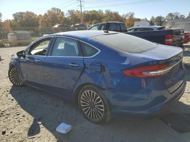 Photo 1 VIN: 3FA6P0PU1HR282097 - FORD FUSION SE 