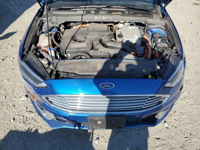 Photo 10 VIN: 3FA6P0PU1HR282097 - FORD FUSION SE 