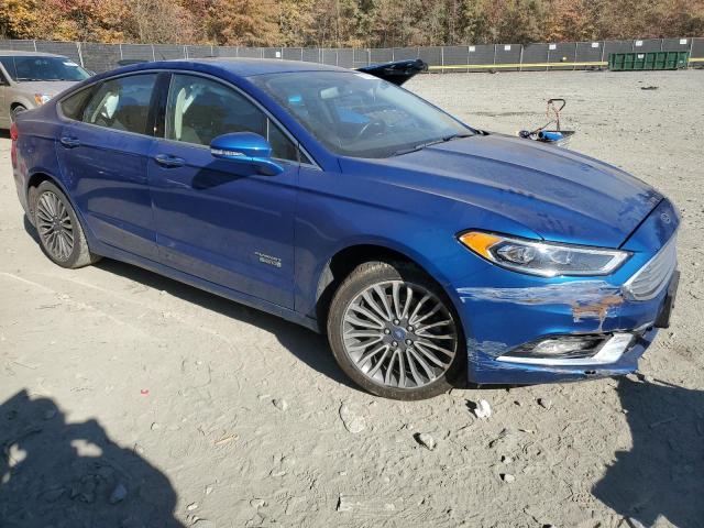 Photo 3 VIN: 3FA6P0PU1HR282097 - FORD FUSION SE 