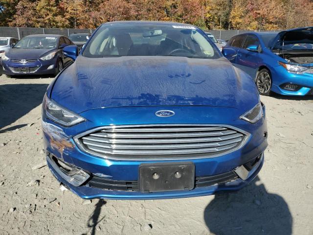 Photo 4 VIN: 3FA6P0PU1HR282097 - FORD FUSION SE 