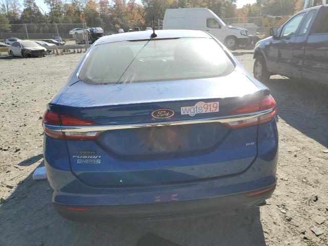 Photo 5 VIN: 3FA6P0PU1HR282097 - FORD FUSION SE 