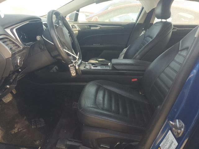 Photo 6 VIN: 3FA6P0PU1HR282097 - FORD FUSION SE 