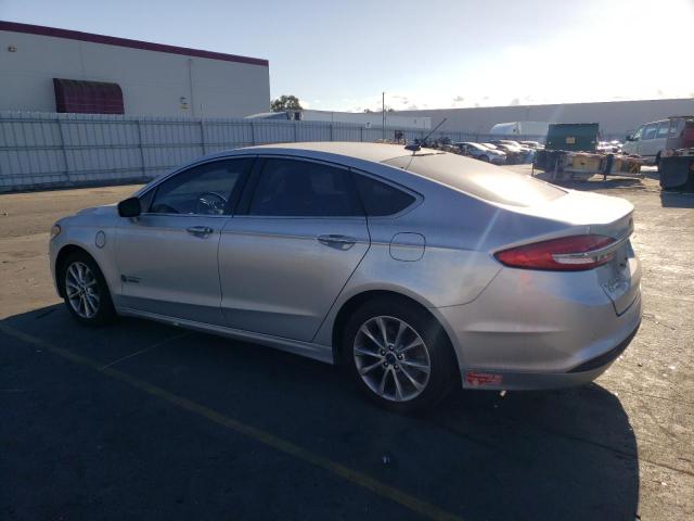 Photo 1 VIN: 3FA6P0PU1HR329418 - FORD FUSION SE 