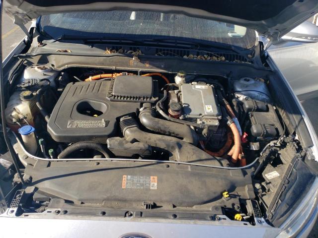 Photo 10 VIN: 3FA6P0PU1HR329418 - FORD FUSION SE 