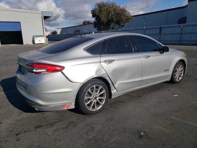 Photo 2 VIN: 3FA6P0PU1HR329418 - FORD FUSION SE 