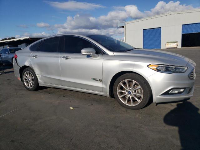 Photo 3 VIN: 3FA6P0PU1HR329418 - FORD FUSION SE 