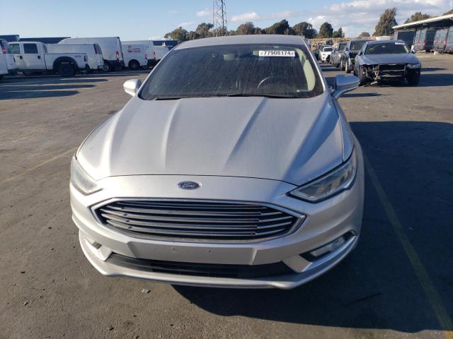 Photo 4 VIN: 3FA6P0PU1HR329418 - FORD FUSION SE 