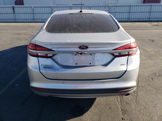 Photo 5 VIN: 3FA6P0PU1HR329418 - FORD FUSION SE 