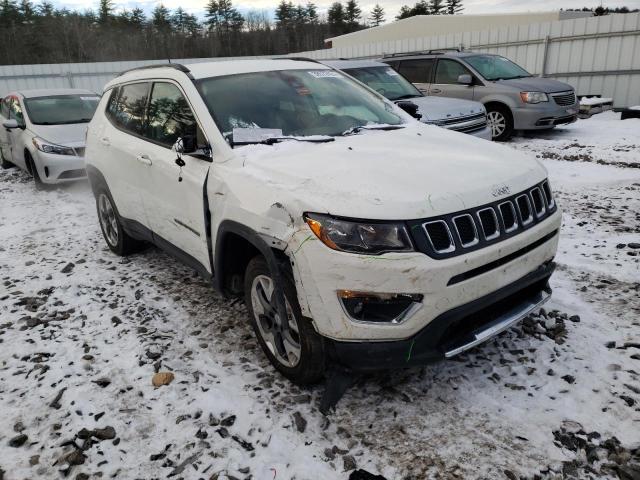 Photo 3 VIN: 3FA6P0PU1HR330231 - JEEP COMPASS 