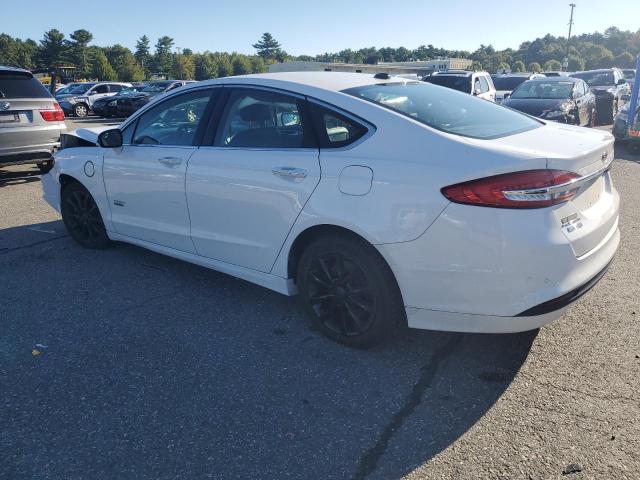 Photo 1 VIN: 3FA6P0PU1HR331587 - FORD FUSION SE 