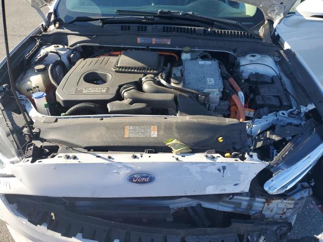 Photo 10 VIN: 3FA6P0PU1HR331587 - FORD FUSION SE 