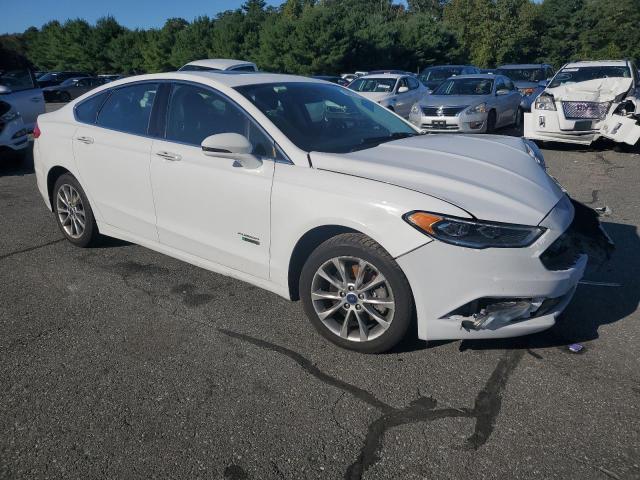 Photo 3 VIN: 3FA6P0PU1HR331587 - FORD FUSION SE 