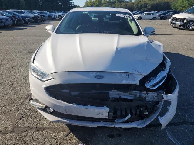 Photo 4 VIN: 3FA6P0PU1HR331587 - FORD FUSION SE 