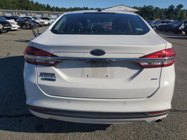 Photo 5 VIN: 3FA6P0PU1HR331587 - FORD FUSION SE 