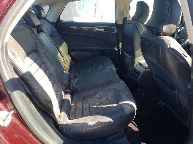 Photo 5 VIN: 3FA6P0PU1HR338281 - FORD FUSION SE 