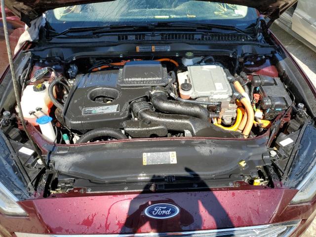 Photo 6 VIN: 3FA6P0PU1HR338281 - FORD FUSION SE 