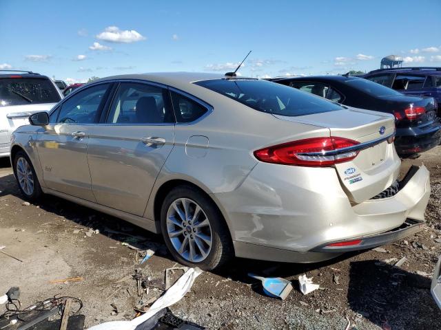 Photo 1 VIN: 3FA6P0PU1HR345960 - FORD FUSION SE 