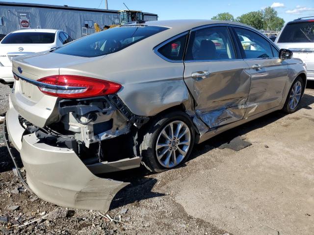 Photo 2 VIN: 3FA6P0PU1HR345960 - FORD FUSION SE 