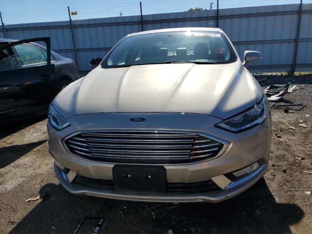 Photo 4 VIN: 3FA6P0PU1HR345960 - FORD FUSION SE 