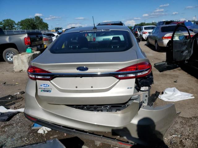 Photo 5 VIN: 3FA6P0PU1HR345960 - FORD FUSION SE 