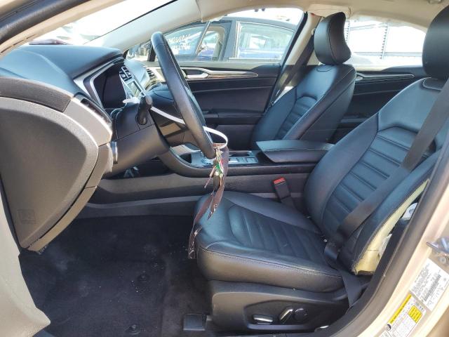 Photo 6 VIN: 3FA6P0PU1HR345960 - FORD FUSION SE 