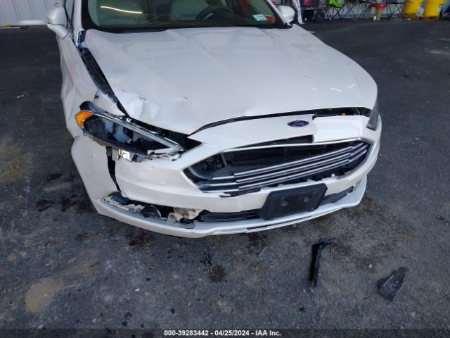 Photo 5 VIN: 3FA6P0PU1HR371524 - FORD FUSION ENERGI 